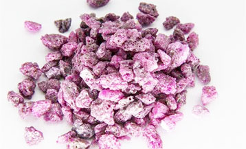 Pink Corundum